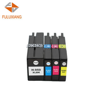 FULUXIANG Cartucho de tinta Compatible de alta calidad 950 951 950X 951X 950XL 951XL para impresora <span class=keywords><strong>HP</strong></span> <span class=keywords><strong>Officejet</strong></span> <span class=keywords><strong>Pro</strong></span> 8100 8600 8610 <span class=keywords><strong>8615</strong></span> - Product Image 6