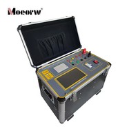 Testeur de polarité de transformateur haute précision pour la vérification des tests de type de groupe de transformation en un clic.