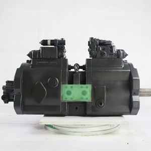 Pompe hydraulique principale SY285-9 pour pièces détachées d'excavatrice SANY K3V140DT-9TCM-17T Pompe à pistons axiaux Accessoires Fabricant - Product Image 2