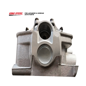 KINGSTEEL repuestos de Cabezas de cilindros culata de motor For <span class=keywords><strong>Mitsubishi</strong></span> Pajero Fuso L200 4D56 4M40 4G64 4G63 4G15 4G54 4G69 - Product Image 4