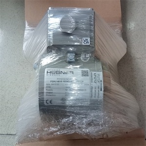 ตัวเข้ารหัส HUBNER รุ่น FGHJ40K-1024G-90G-NG20P ชิ้นส่วนอะไหล่อุตสาหกรรมสำหรับเปิดระบบป้องกันความเร็วเกินแบบกลไก ตัวเข้ารหัส HUBNER สำหรับเปิดระบบป้องกันความเร็วเกิน รุ่น FGHJ - Product Image 4
