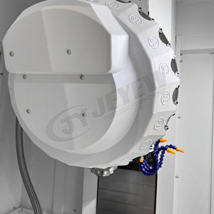 Centro de Perforación y Roscado T6, Máquina de Mecanizado Pequeña, Centro de Perforación y Roscado CNC - Product Image 2