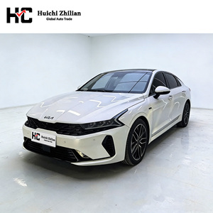 Auto Usado Kia K5 2021 380T Gt Line Flagship, Sedán <span class=keywords><strong>de</strong></span> Gasolina <span class=keywords><strong>de</strong></span> <span class=keywords><strong>Segunda</strong></span> <span class=keywords><strong>Mano</strong></span>, 5 Asientos, Alto Rendimiento, Bajo Kilometraje - Product Image 1