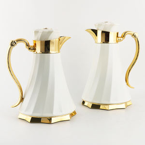 กระติกน้ำร้อน Mayflower 700 มล./1000 มล. แบบหรูหรา สำหรับ<span class=keywords><strong>กาแฟ</strong></span>อาหรับ เหมาะสำหรับโรงแรมและร้านอาหาร - Product Image 1