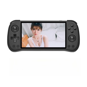 Powkiddy X55 Console Portatile e Power Bank Open Source 5.5 Pollici Rk3566 per <span class=keywords><strong>Videogiochi</strong></span> Retro, Regalo per <span class=keywords><strong>Bambini</strong></span> - Product Image 2