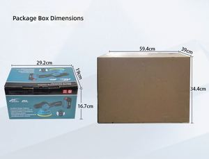 Lucidatrice per Auto Ricaricabile, Leggera e Senza Fili, per Cura dell'Auto e <span class=keywords><strong>Lucidatura</strong></span> di <span class=keywords><strong>Mobili</strong></span> - Product Image 3
