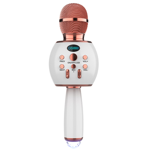 5 in 1 Handheld Machine for Kids and Adults.<b>Wireless</b> Blue Tooth <b>Microphone</b> - Product Image 4