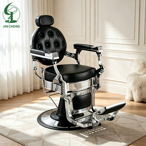 JINCHENG <span class=keywords><strong>Chaise</strong></span> <span class=keywords><strong>de</strong></span> barbier hydraulique <span class=keywords><strong>de</strong></span> style ancien <span class=keywords><strong>chaise</strong></span> <span class=keywords><strong>de</strong></span> salon <span class=keywords><strong>de</strong></span> coiffure avec base moderne 1 ensemble pour salon <span class=keywords><strong>de</strong></span> beauté ou salon <span class=keywords><strong>de</strong></span> coiffure - Product Image 1