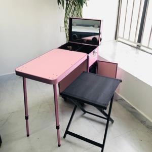 Ngoài trời cắm trại ghế xách tay salon đồ nội thất Nail phân cho móng tay móng tay bảng Bàn - Product Image 1