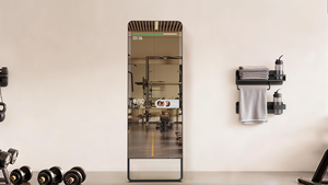 Espejo Inteligente de Fitness de Cuerpo Completo MIRROH.<span class=keywords><strong>AI</strong></span>, Pantalla Interactiva HD de 43 Pulgadas, Equipo de Fitness, Compatible con Descarga de Aplicaciones para Uso Doméstico - Product Image 3