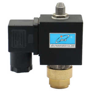 โซลินอยด์วาล์วเจอร์รี่ ออโตเมชั่น 212 ทาง AC220V 10VA แบบลม ชนิดแม่เหล็กไฟฟ้า อะไหล่คอมเพรสเซอร์อุตสาหกรรม - Product Image 2