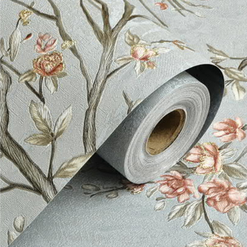 Wall Paper Pvc Wall Stickers DIY