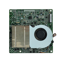 2026 ELSKY Penjualan Terlaris NANO10 Prosesor Intel Core I5 10210U 10310U Memori DDR4 Hard Disk M.2 Protokol SATA/NVME Mini PC Portabel
