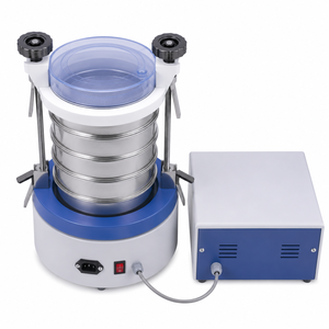 Máquina Agitadora de Tamices con Control de Perilla y Función de Temporizador para Uso en Laboratorio - Product Image 1