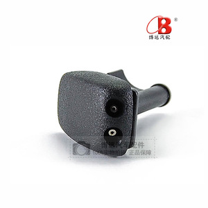 หัวฉีดน้ำล้างกระจกรถยนต์ E36Z318i ไนลอนแบบกลไก สำหรับ Toyota Faw Jp E36 - Product Image 3