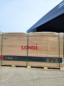 Longi новейшая серия Himo X10 Guardian с антибликовым блеском Высокопроизводительные 640 Вт 650 Вт 660 Вт 670 Вт монокристаллические солнечные панели - Product Image 6