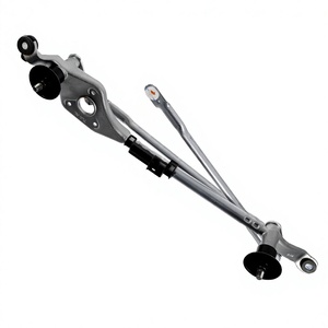 Tige de Liaison d'Essuie-Glace pour Honda 76530-TLA-A01, Pièce Métallique d'Essuie-Glace de Pare-Brise de Voiture - Product Image 4