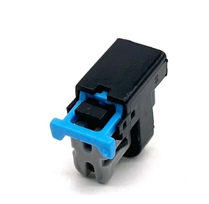 Conector Automotriz Impermeable de 2 Pines para Inyector Multec, Conector Hembra para Motor, Arnés de Cables Aptiv 15326181 - Product Image 2