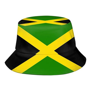 Chapeau Bob Drapeau <span class=keywords><strong>de</strong></span> Trinité-et-Tobago en Gros – Chapeau Bob <span class=keywords><strong>de</strong></span> Qualité pour <span class=keywords><strong>Vacances</strong></span> en Plein Air, Protection Solaire, Drapeau National Personnalisé, Moins Cher - Product Image 3