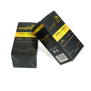 <b>Best</b>-selling Product 2025 Pure Natural Royal Vip <b>Men's</b> Honey Natural Energy Booster Long-term Supplement - Product Image 2