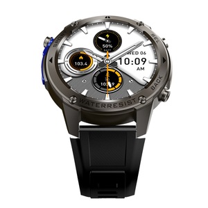 Montre CONNECTOR jam tangan pintar 2025 BT panggilan, mendukung GPS GLONASS BDS Sahara EO NAVIC QZSS pemosisian Reloj arloji Cerdas olahraga - Product Image 5