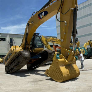 รถขุดรถขุดใช้สำหรับ336D ใช้ใน336D2 36ตันรถตักดินขนาดใหญ่ - Product Image 3