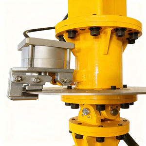 Nuova Gru Rotante Manuale in Acciaio con <span class=keywords><strong>Braccio</strong></span> Rigido a 3 Assi, Manipolatore Industriale Pneumatico, Personalizzazione Professionale - Product Image 5