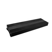Amplificateur de couleur en option super haute puissance brésilien classe D 25000W monobloc amplificateur audio de voiture grande puissance pour voiture