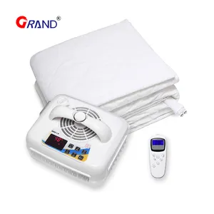 Colchão aprimorador do sono, controle de temperatura individual de resfriamento e aquecimento