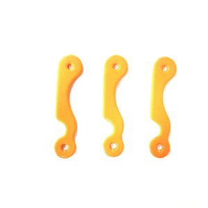 Fabricante original de recubrimiento por inmersión de herrajes de PVC, procesamiento de herrajes con recubrimiento superficial por inmersión, recubrimiento por inmersión de acero inoxidable - Product Image 4