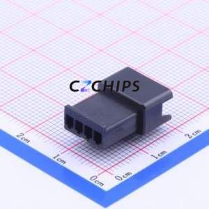 SMR-04V-B Housing (Wire-to-Board / Wire-to-Wire) P=2.5mm Connector 1x4P 2.5mm SM 1 - Product Image 2
