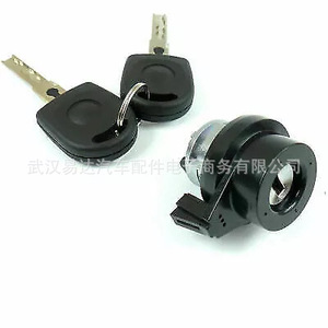 สวิตช์กุญแจสตาร์ทสำหรับรถยนต์ Volkswagen Golf Jetta Skoda รุ่น 8E0905855A 107905855C อะไหล่ทดแทน - Product Image 4