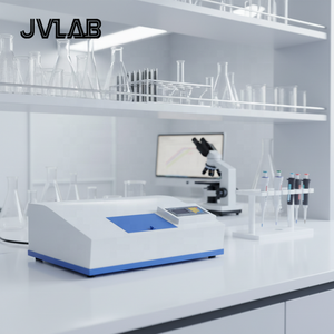 جهاز قياس الاستقطاب الرقمي من سلسلة JWZ مع نطاق قياس 45/90 ودقة 0.001/0.002 بطول موجة 598 نانومتر - Product Image 2