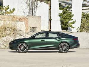 2023 SAIC MG7 Coupe Black Label à la mode la plus vendue au monde en Chine 1.5T Smart Deluxe Edition Moteur turbo à direction gauche - Product Image 4