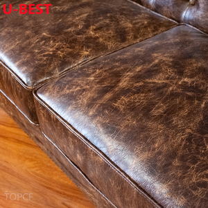 U-BEST Divano Retrò per Appartamento, Camera da Letto, Caffè, Bar, Club, Relax, Mobili per Salotto - Product Image 5