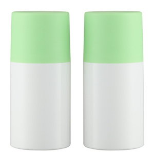 OEM 20 30 50 60 80ml Bouteilles à bille en plastique <span class=keywords><strong>50cc</strong></span> Récipient à bille cosmétique déodorant avec grosse bille roulante Fabricant - Product Image 2
