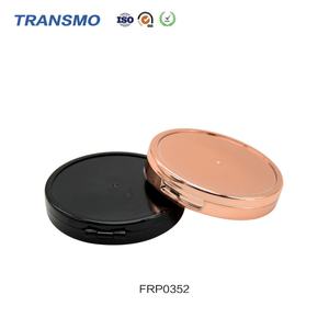 <b>Empty</b> Round Blush Container <b>Empty</b> Pressed Powder case Powder <b>Boxes</b> Box Packaging for Powder - Product Image 3