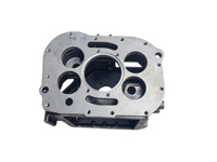 Boîtier principal de transmission FAST JS85E JS85E-1701015 Pièces de boîtier de boîte de vitesses OEM pour camion