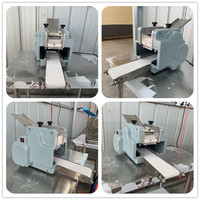Samosa emballage faisant la machine peau de boulette machine Lumpia machine à emballer pour la maison