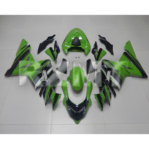 Pour Kawasaki Ninja ZX-10R 2004-2005 Ninja ZX10R Kit de carénage de moto en ABS injecté, carénages personnalisés K1005-103a - Product Image 1