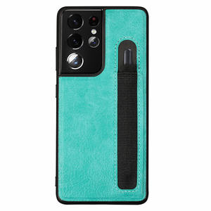 Funda de teléfono para <span class=keywords><strong>Samsung</strong></span> Galaxy <span class=keywords><strong>S21</strong></span> <span class=keywords><strong>Ultra</strong></span> y S22 <span class=keywords><strong>Ultra</strong></span> y S24 <span class=keywords><strong>Ultra</strong></span> con soporte para <span class=keywords><strong>S</strong></span> <span class=keywords><strong>Pen</strong></span> juntos - Product Image 3