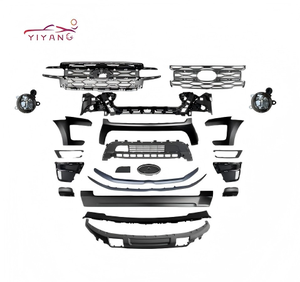 Venta Caliente de Fábrica: Kit de Parachoques para Ford Expedition 2022 - Product Image 1