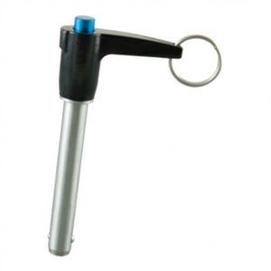 Meilleur prix pour un goupille de verrouillage à bille à dégagement rapide personnalisée avec ressort et bouton-poussoir - Product Image 6