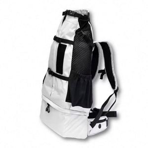 Free Sample Factory Custom logo Dog Carrier <b>Backpack</b> for Small and <b>Medium</b> Pets Front Facing Adjustable Dog <b>Backpack</b> Carrier - Product Image 6