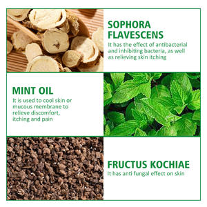 Spray Antifúngico Herbal Suave de 30ml para el Cuidado de Pies y Manos, Tratamiento para <span class=keywords><strong>Hongos</strong></span>, Tricodermatitis y Beriberi, Uso como Desodorante para Pies - Product Image 3