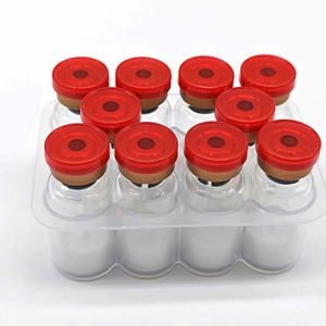 GHK-Cu Exporter, Peptide de Cuivre, Peptide de Collagène, AHK-Cu, Poudre Lyophilisée, Soin du Visage, Poudre Blanche, Matière Première Cosmétique - Product Image 6