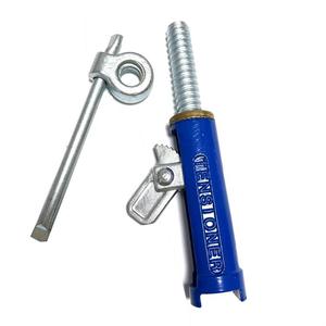 <strong>Tensioner</strong> with Screw for Formwork Clamp Rapid Clamp Tensioners