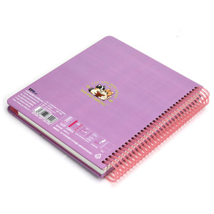 2026 tùy chỉnh A5 xoắn ốc ràng buộc Tạp Chí máy tính xách tay bìa cứng Bìa Quà Tặng - Product Image 4