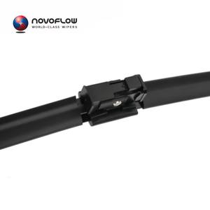 NOVOFLOW Ensemble de balais d'<span class=keywords><strong>essuie</strong></span>-<span class=keywords><strong>glace</strong></span> premium Longueur 650mm/500mm pour A8 [D5, 4N] Q7 [4M] Q8 [4MN] E-tron Crossover [GEN] - Product Image 4