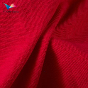 库存批次215 gsm 100棉针织面料纯棉面料100% 棉面料t恤 - Product Image 5